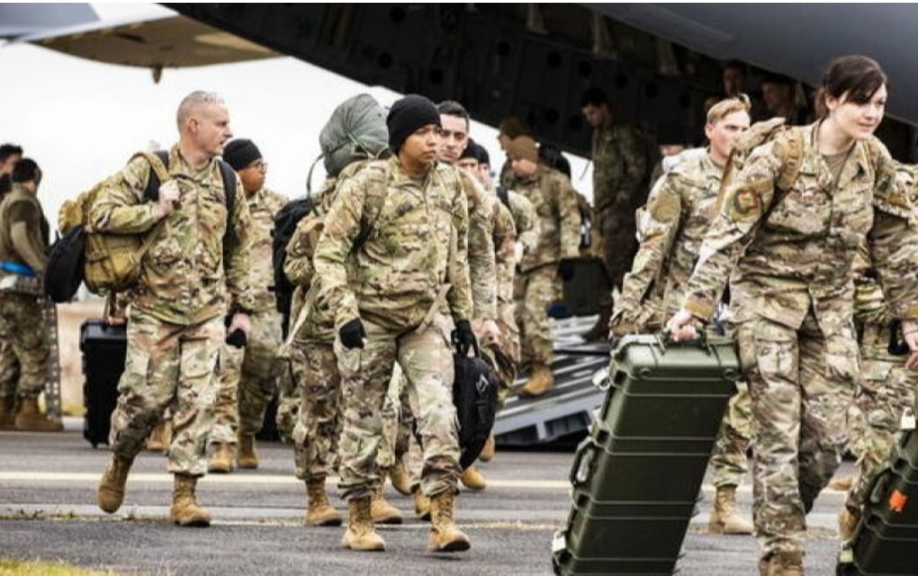 Amerika planira ubrzano povlačenje trupa iz Evrope