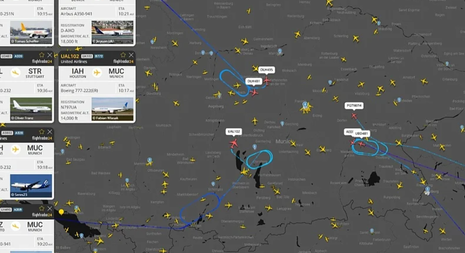 Uzbuna u Minhenu: Aerodrom zatvoren nakon “sumnjivog zapažanja”, upitni brojni letovi dok se čekaju informacije
