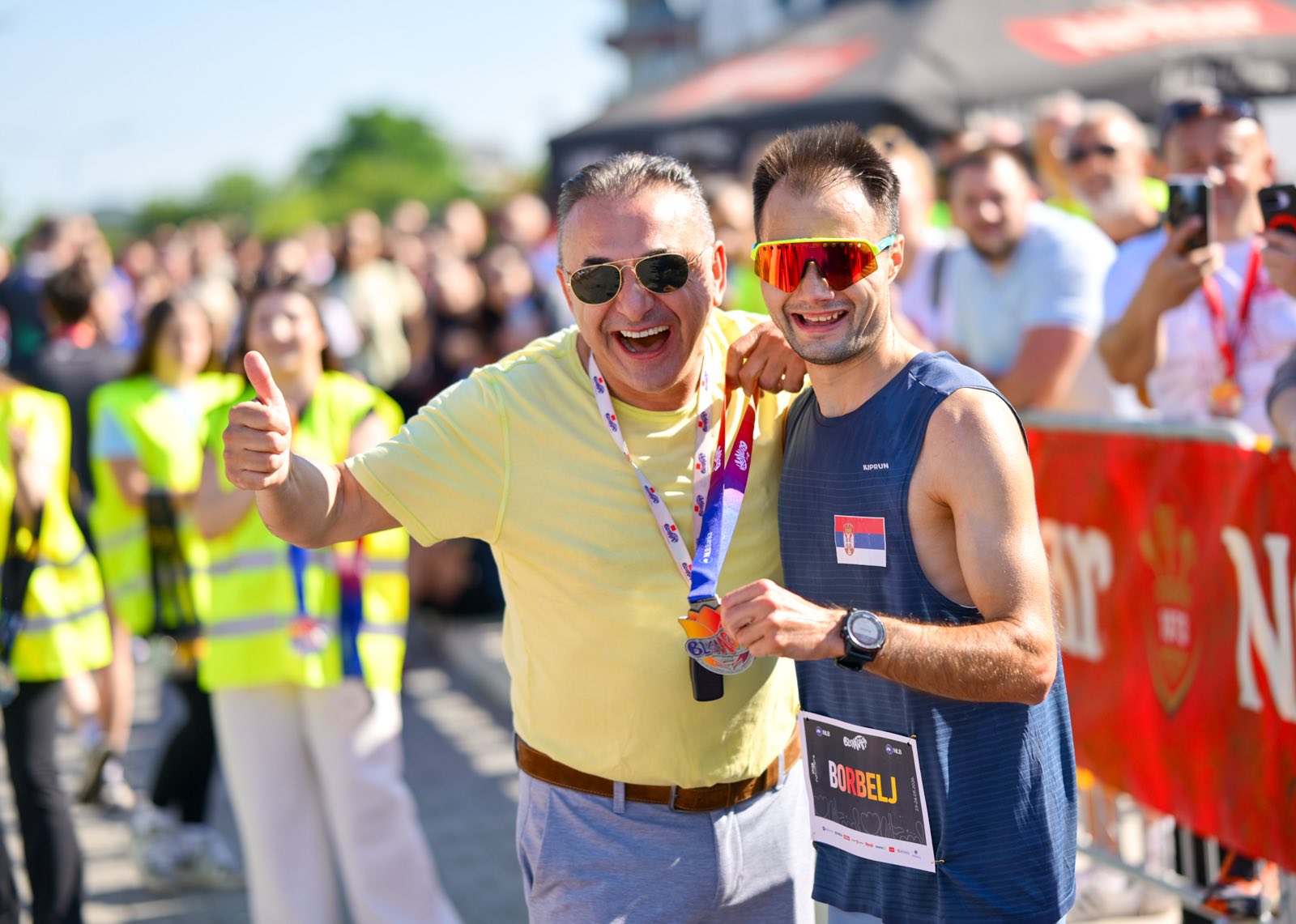 Banjaluka u znaku trčanja i dobre energije: Ovo su pobjednici “Run & More Weekend” festivala (FOTO)