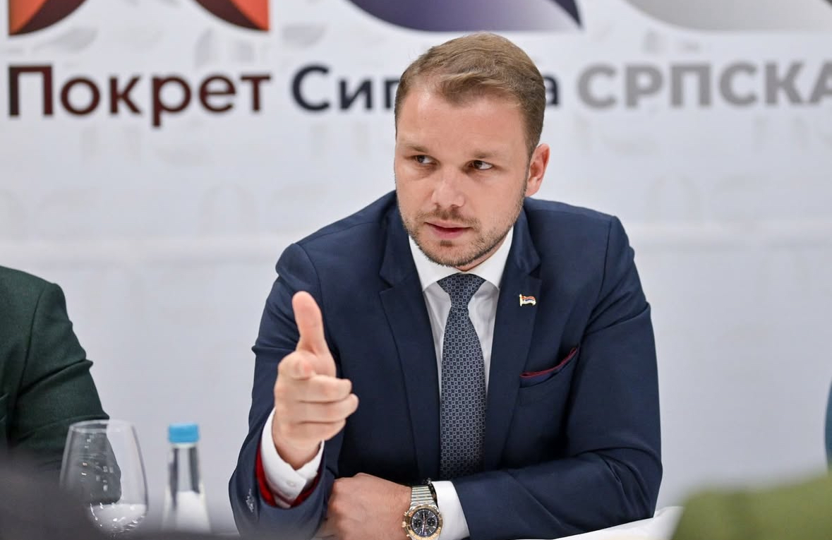 Stanivuković odgovorio na Dodikovu izjavu: “Kada ovo čitam, jasno mi je da smo na pravom putu”