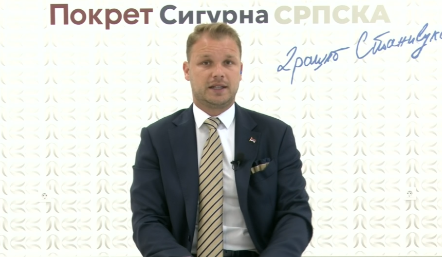 “SNSD NUDI SAMO PREŽIVLJAVANJE” Stanivuković pozvao opoziciju na jedinstvo (VIDEO)