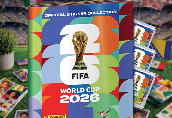 VELIKO INTERESOVANJE Novi kontingent “Panini” sličica za Mundijal 2026. stiže u BiH 3. juna