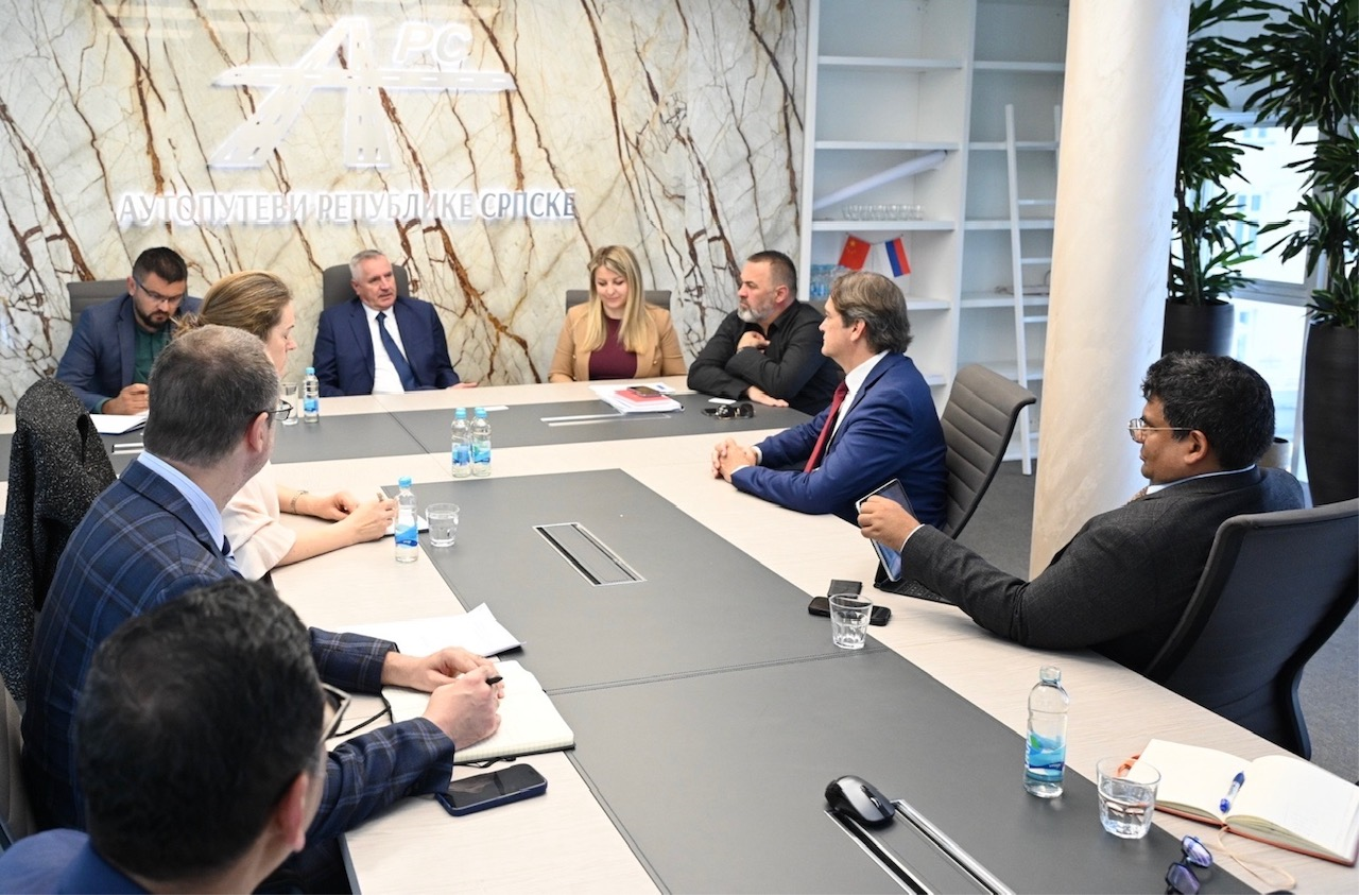 Važan sastanak: Svjetska banka i Autoputevi RS razgovarali o nastavku infrastrukturnih projekata
