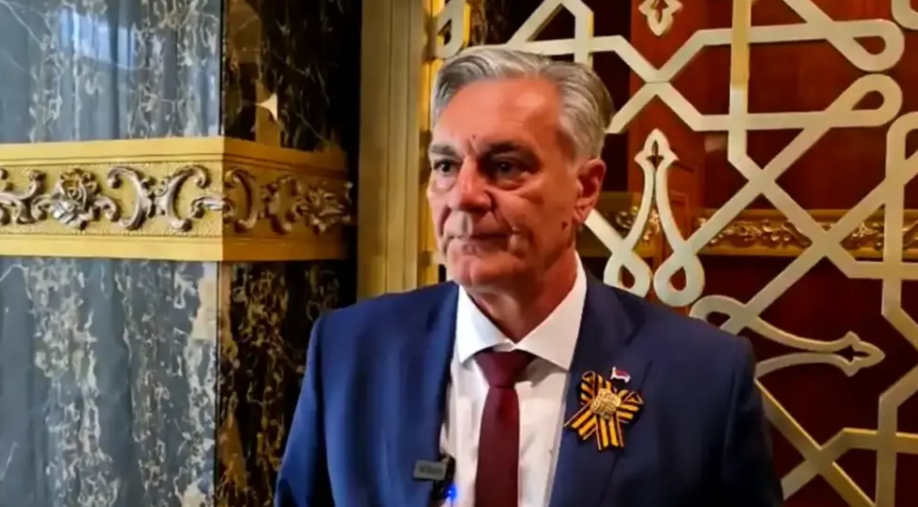 Karan iz Moskve: Ukazano nam je veliko poštovanje
