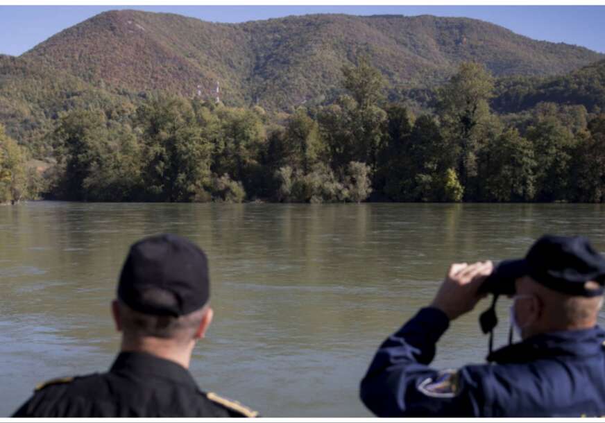 Tijela dvojice muškaraca pronađena u Savi: Jeziv prizor uočio ribar