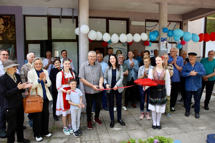 Trivić: Još jedan važan korak za Narodni front (FOTO)