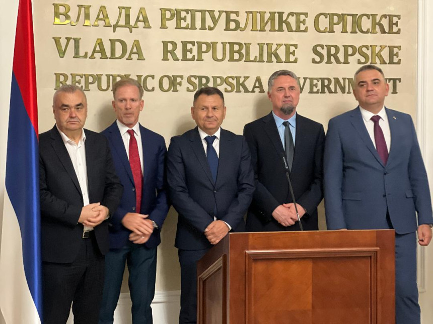 Potpisani važni memorandumi sa SAD: Otvorena vrata za milionske projekte