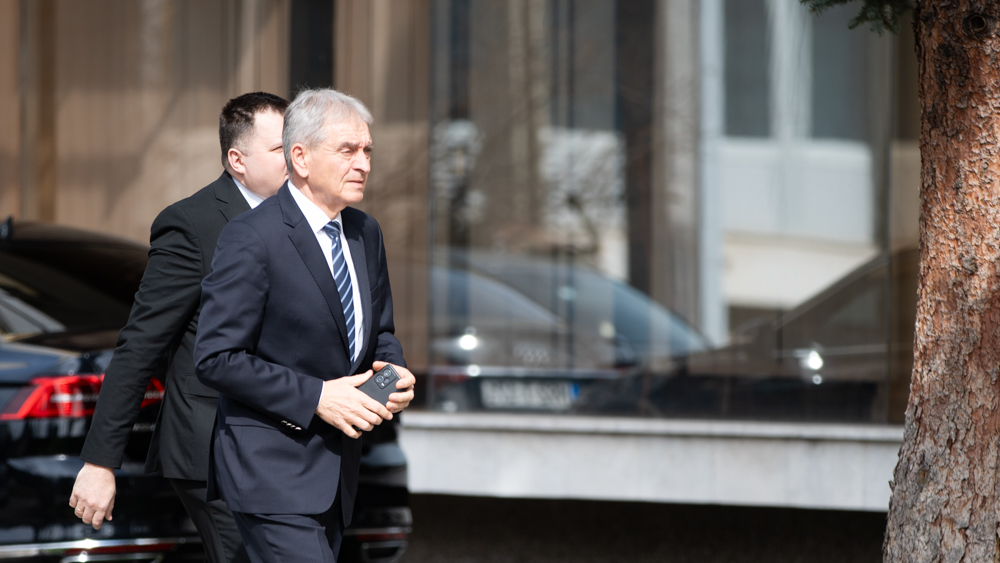 Karan predložio Selmana za predsjednika Ustavnog suda RS