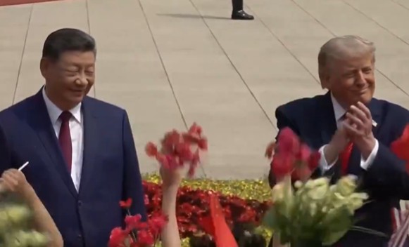 Američka delegacija u Kinu nije nosila svoje telefona ni laptope