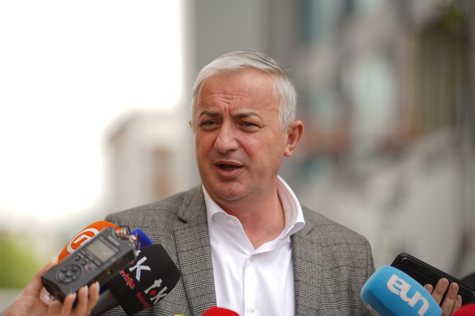 Borenović: Najvažnije je vratiti povjerenje građana u izborni proces