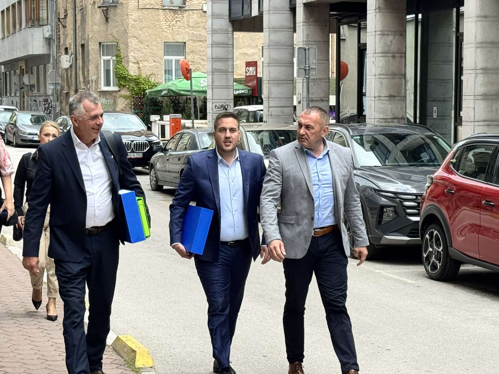 Pokret Sigurna Srpska predao prijavu za predstojeće izbore