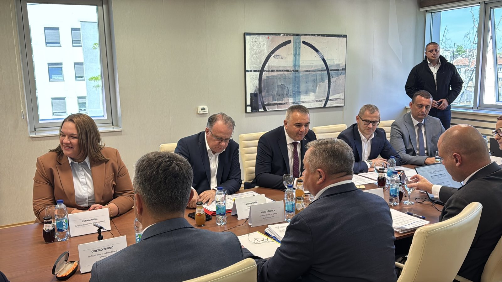 Minić: Planirane investicije od šest milijardi KM