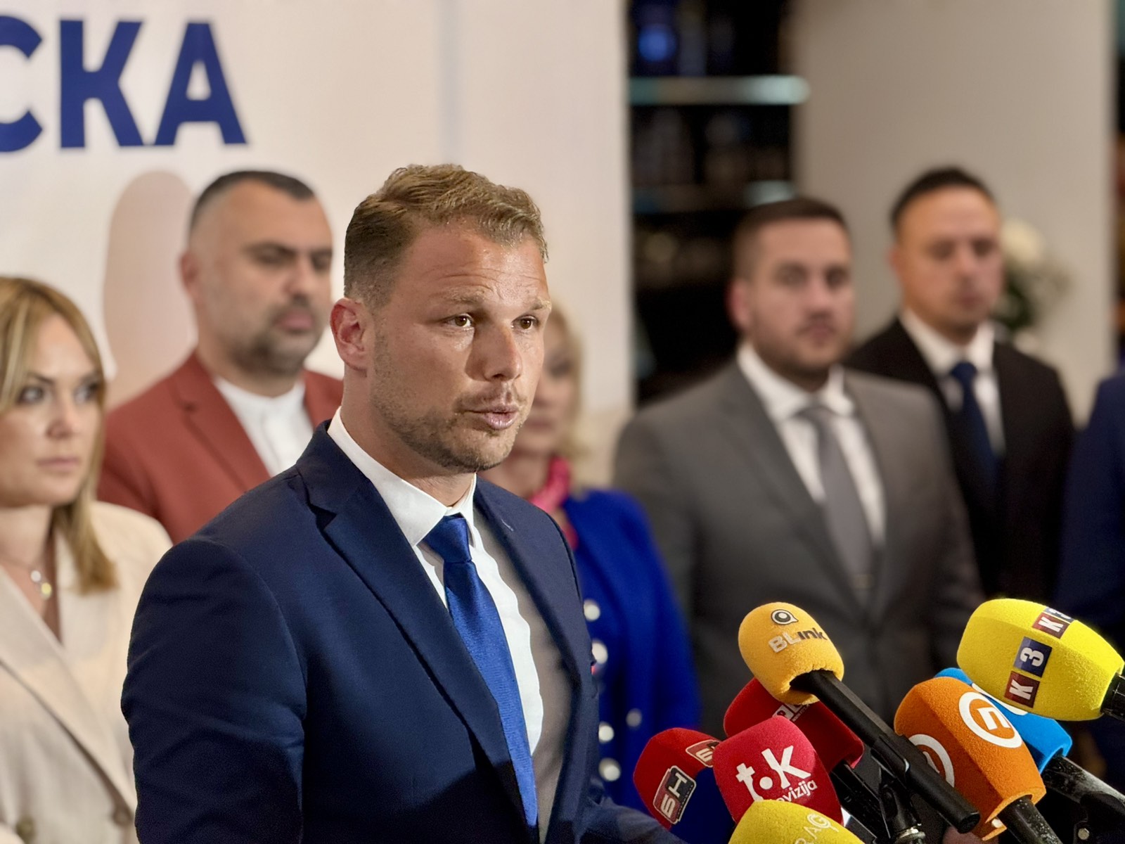Sjednica Glavnog odbora PSS u Banjaluci – Stanivuković govorio o dogovorima i izborima