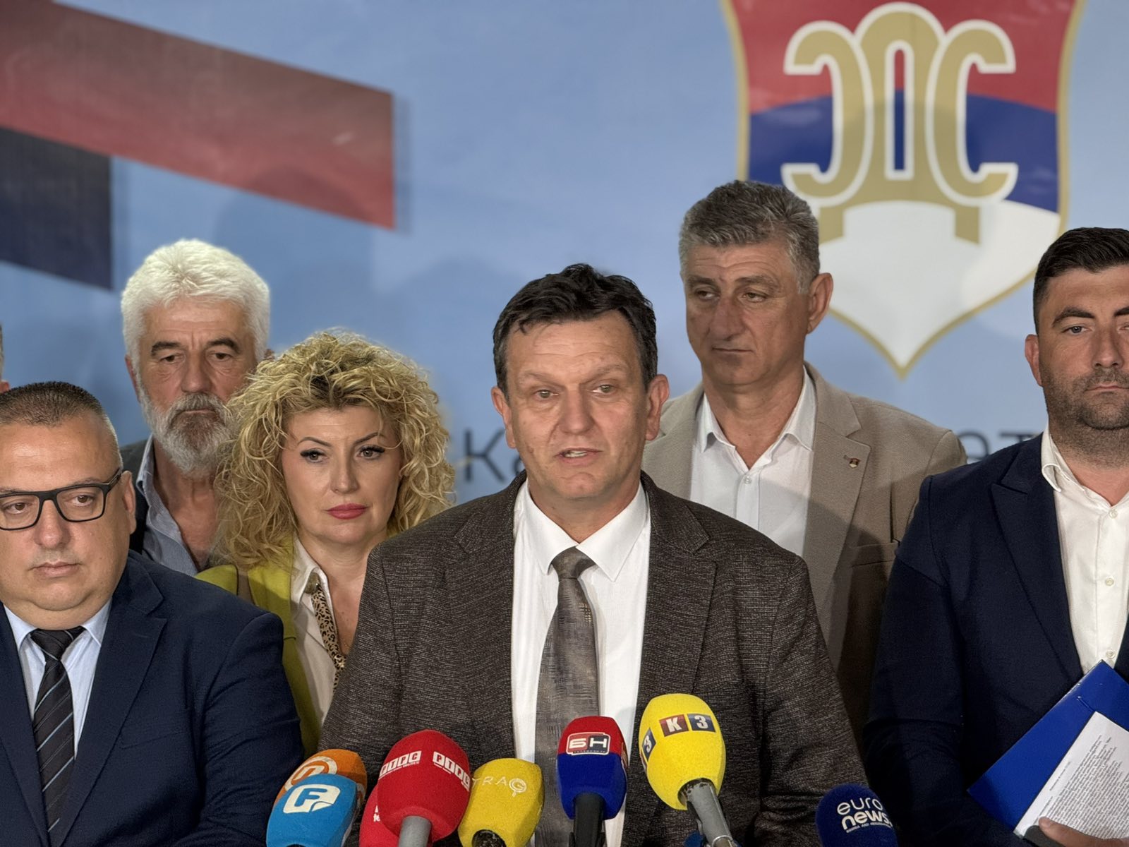 Blanuša nije kandidat za predsjednika Srpske: Pozvao na zajedništvo opozicije