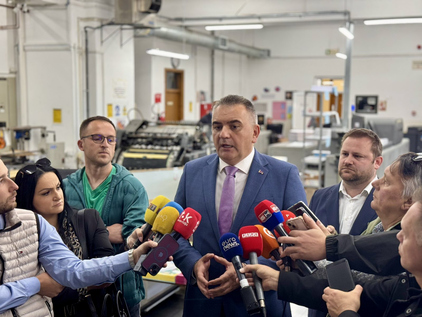 Minić: Spreman paket mjera za pomoć privredi