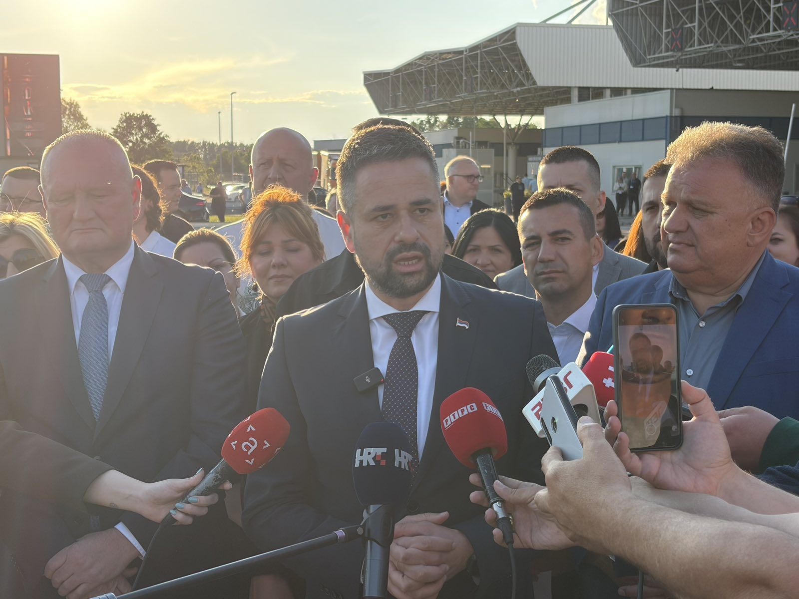 Otvoren novi granični prelaz Gradiška