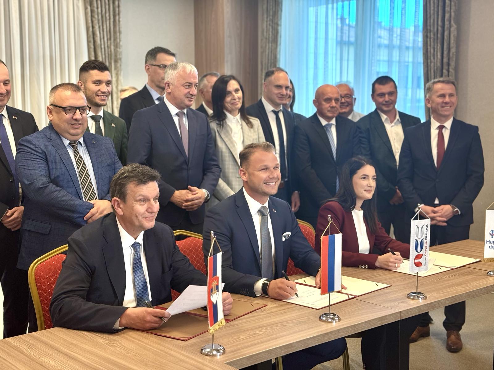Opozicija se ujedinila na jednoj listi za istorijsku pobjedu, prekinuto ćutanje o Nebojši Vukanoviću!