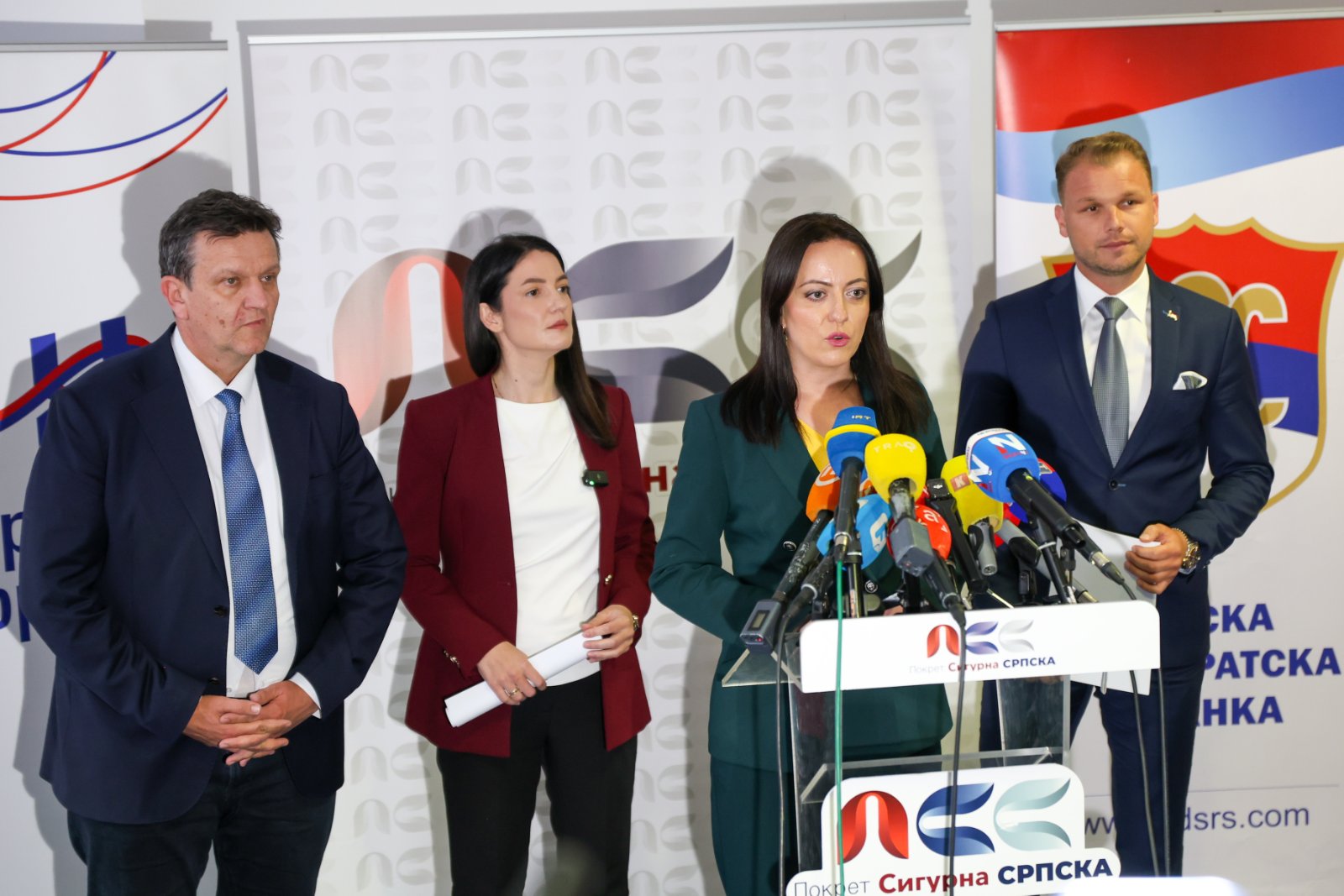 “NIKO NE GLEDA LIČNI INTERES!” Mirjana Radanović otkrila detalje ključnog dogovora opozicije