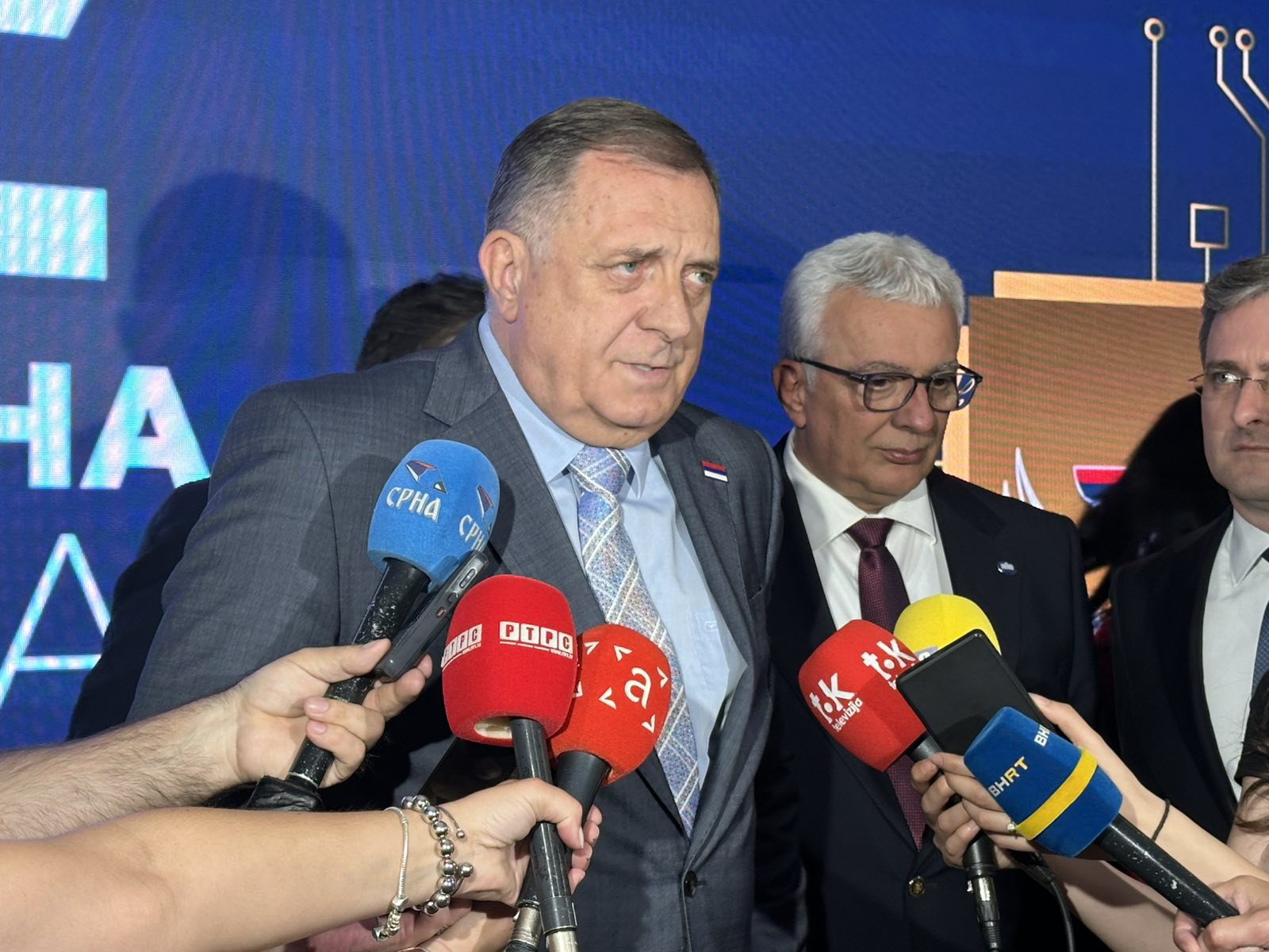 Dodik: Ujedinjena Srpska nezaobilazan politički faktor stabilnosti