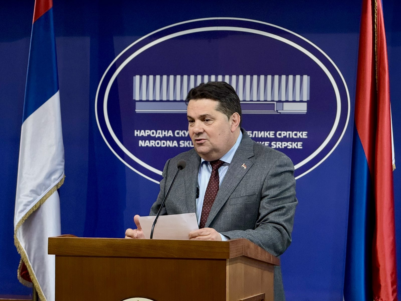 Stevandić: Deklaracija odražava jedinstvo, svi žele odlazak OHR