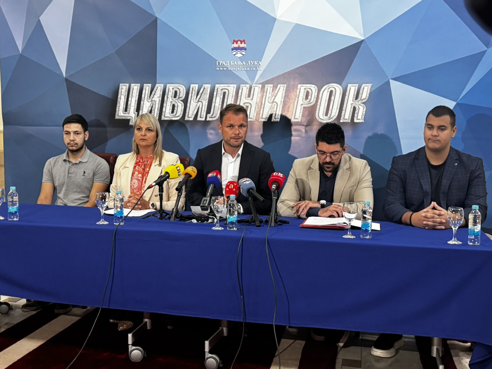 Otvoren poziv za prijave za CIVILNI ROK, evo šta je poručio Stanivuković