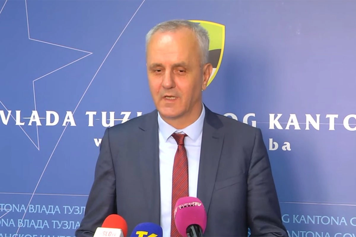 Krnjić o prelazu Gradiška: Stav ću promijeniti nakon rješavanja poravnanja duga između RS i FBiH