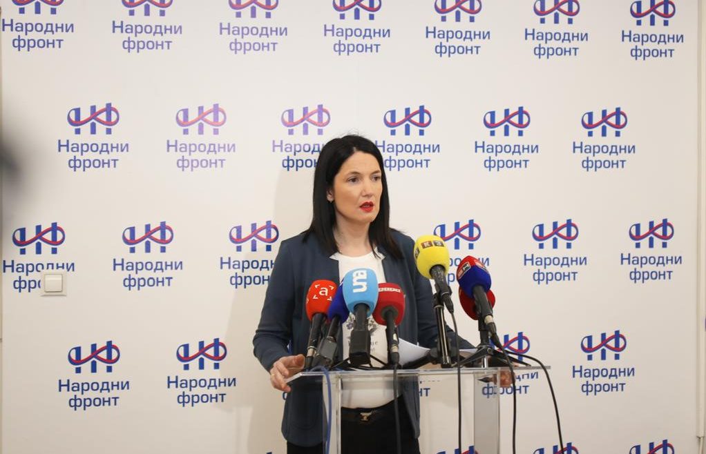 Trivić: Ko god radi za koncept da budu dva kandidata opozicije, predaje pobjedu SNSD-u