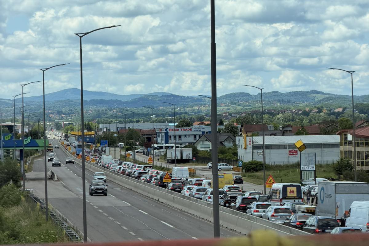 Završena jedna dionica brze ceste ka Banjaluci: Kada se nastavljaju radovi?