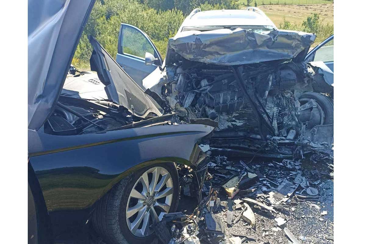 U teškoj nesreći kod Banjaluke povrijeđeni ruski državljani, među njima i dijete