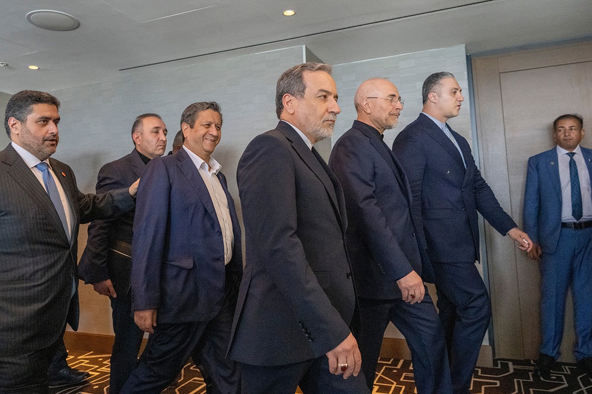 U znak protesta: Iranska delegacija napustila razgovore u Švicarskoj