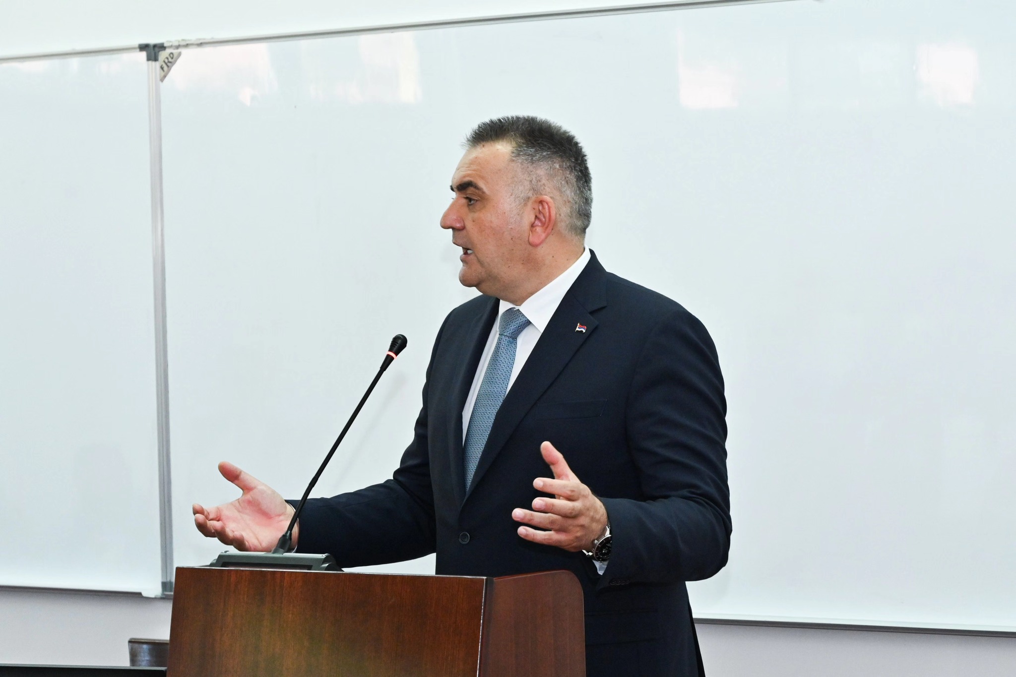 Minić o nastanku Srpske: Najbolji su stradali i osigurali nam slobodu