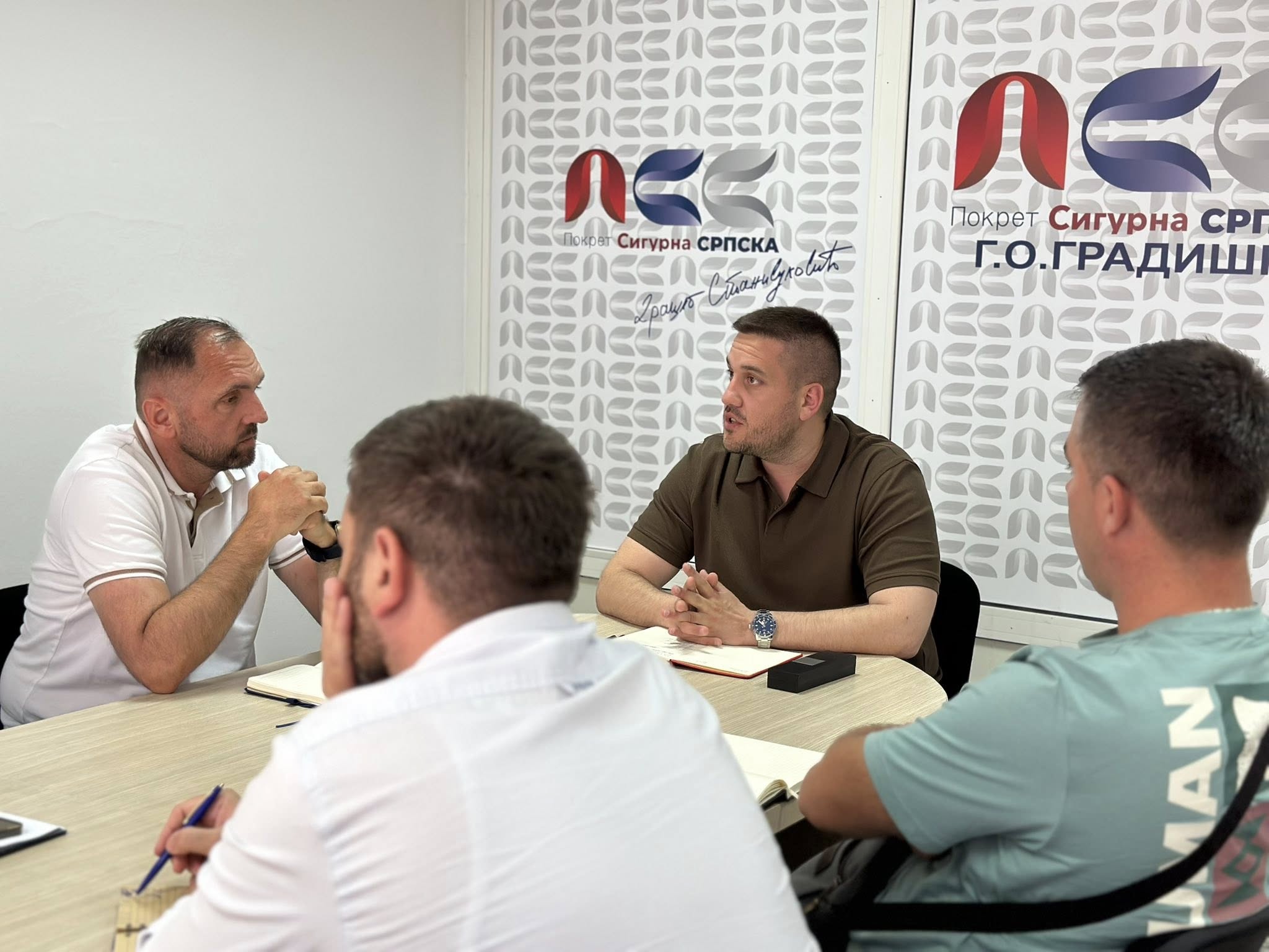 „GRADIŠKA MORA VIŠE!“ Nebojša Drinić poslao moćnu poruku: Dosta je praznih obećanja i propalih projekata!