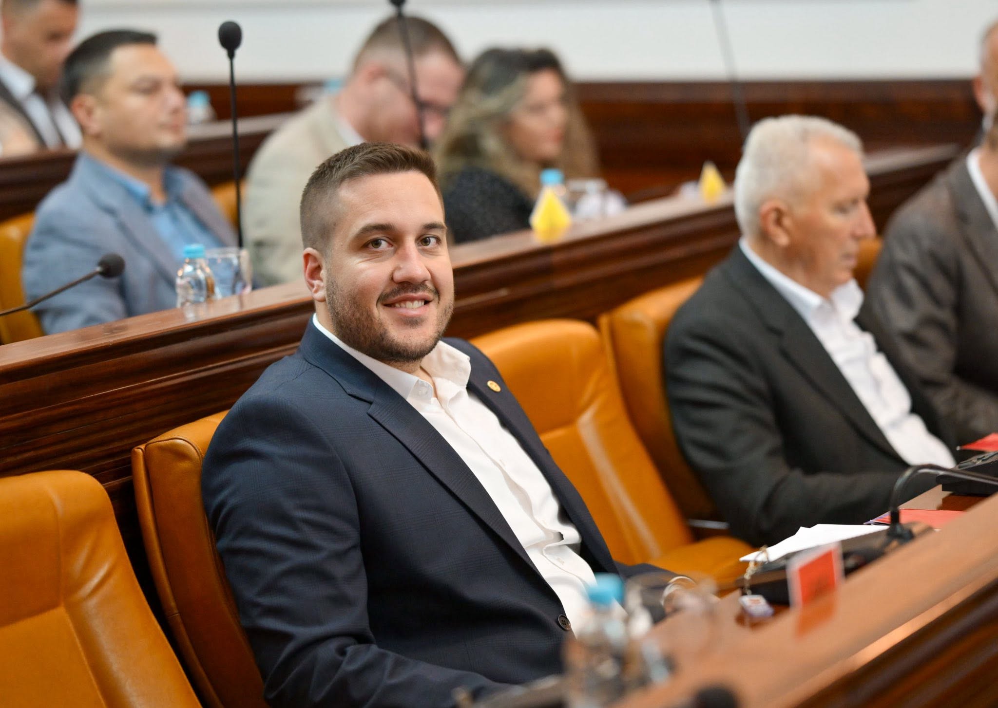 Drinić: Veće stipendije, podrška mladim bračnim parovima i novi vrtić na Starčevici ulaganje su u budućnost Banjaluke