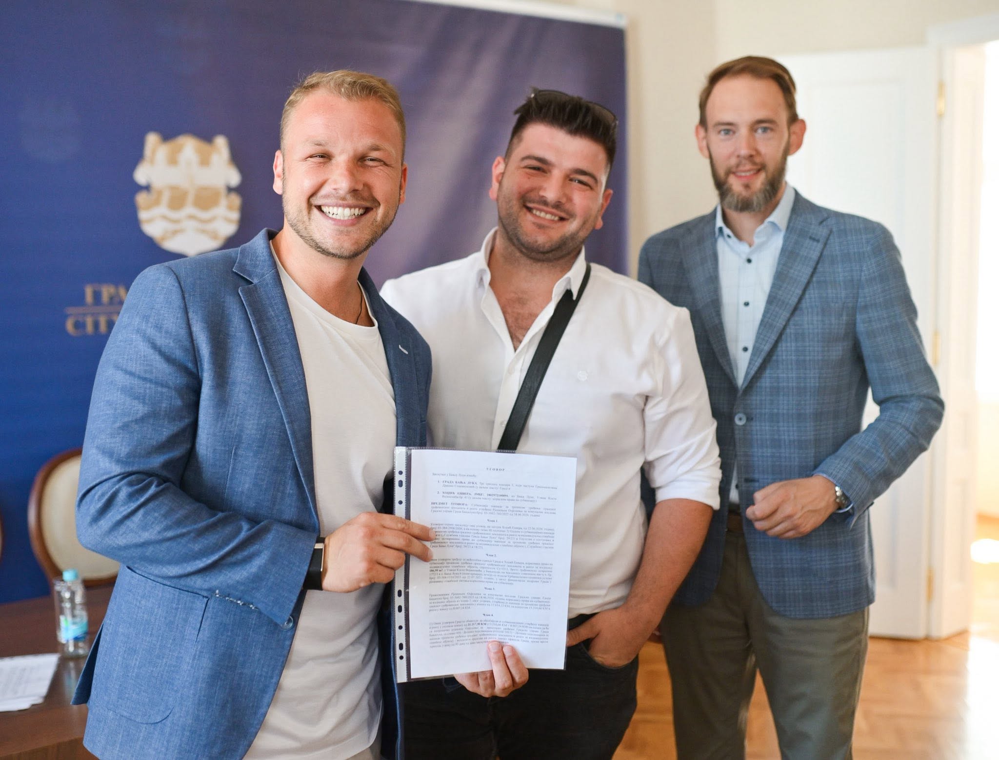 Nastavljena dodjela besplatnih građevinskih dozvola