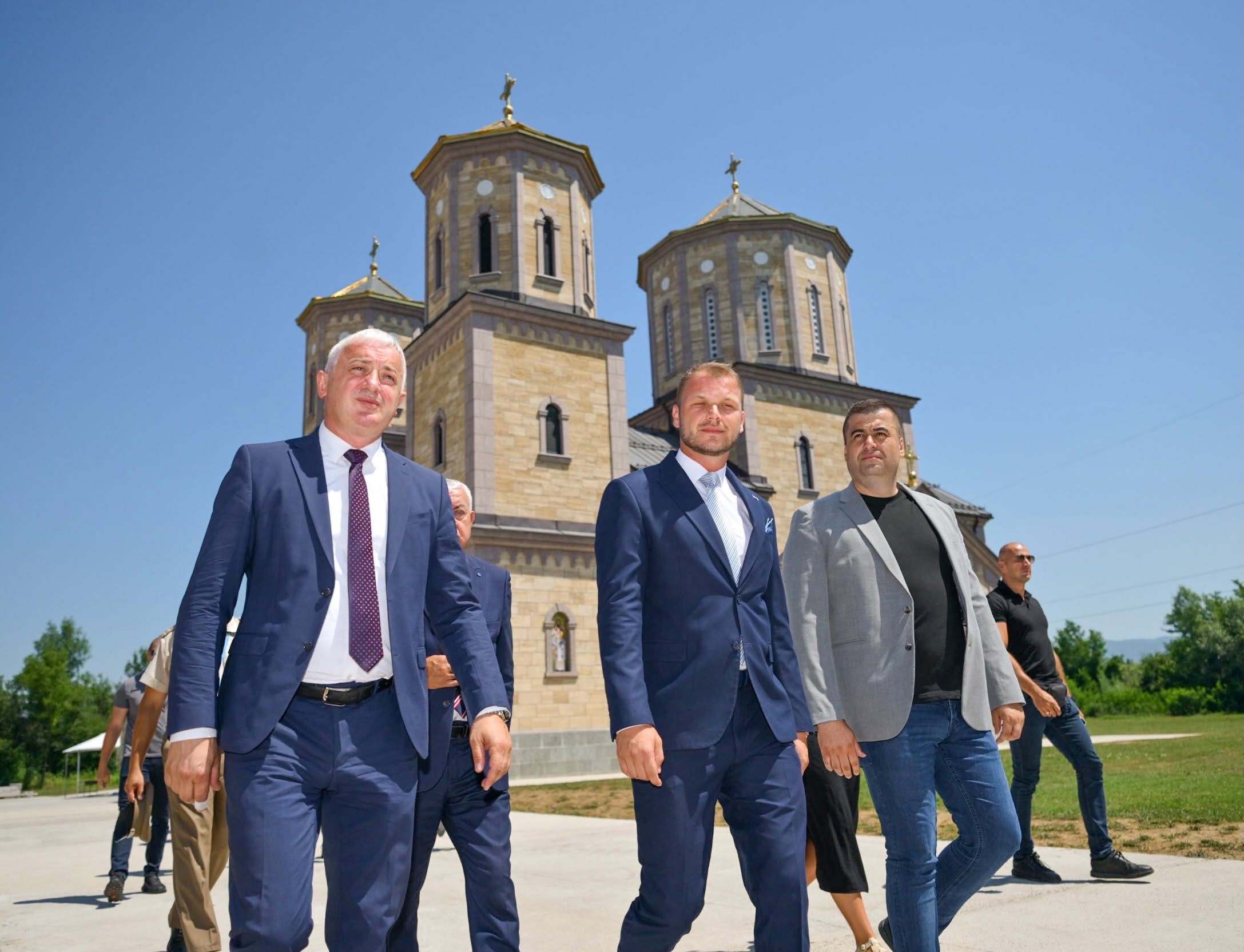 Stanivuković na slavi Vojske Republike Srpske: Žrtva boraca obavezuje nas da čuvamo istinu i slobodu