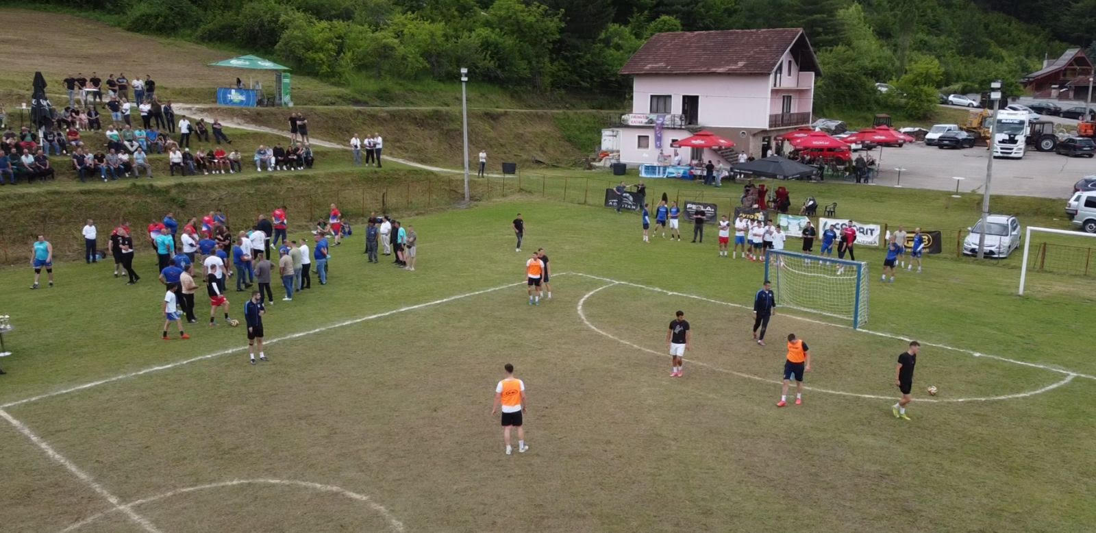 Bronzani Majdan: Prve sportsko-humanitarne Igre snage oduševile posjetioce!