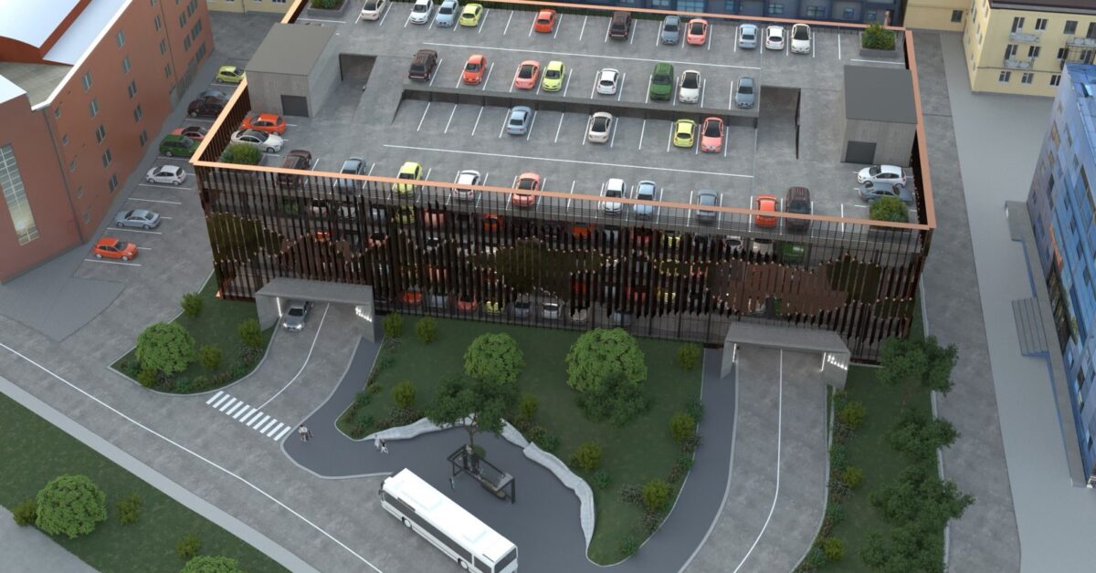 Uskoro počinju radovi: Banjaluka dobija javnu garažu sa 500 parking mjesta