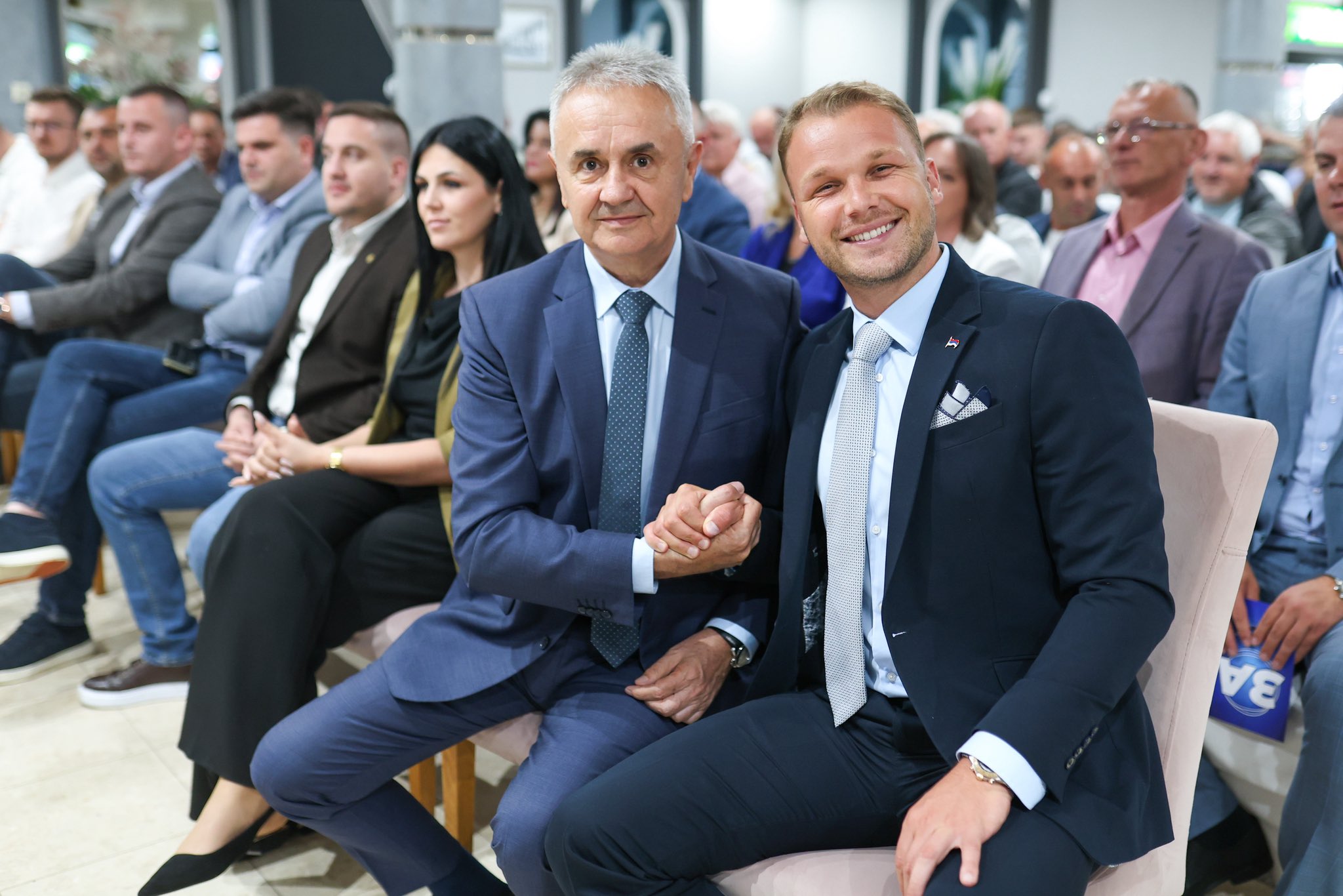 Stanić imenovan za predsjednika Gro PSS Prnjavor