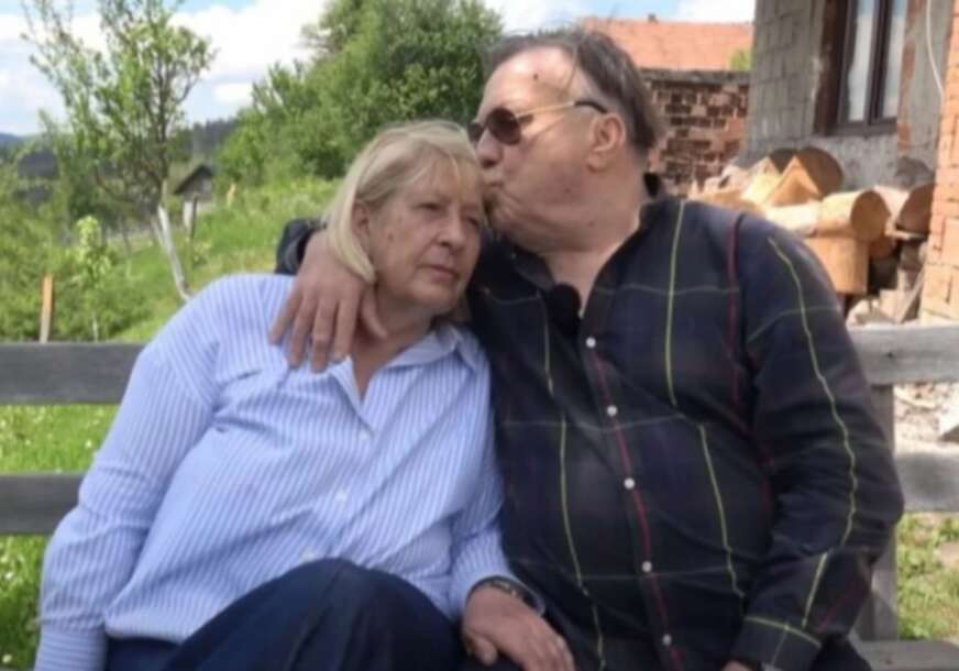 “Što se rodi tako lijepa, GROM TE UBIO” Ljubavna priča Halida i Sejde Bešlić trajala je 50 godina i ovjekovječena je prelijepom pjesmom