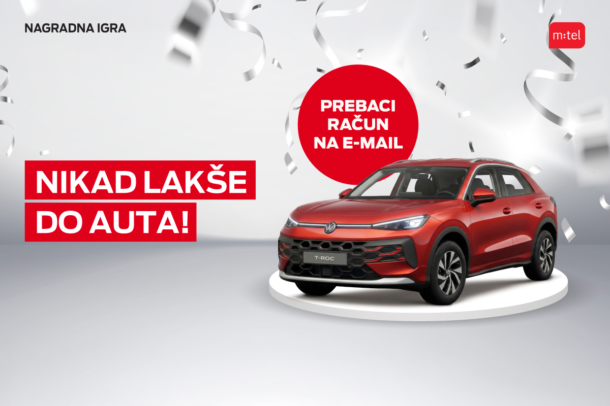 Posljednja šansa za Volkswagen T-Roc: „Nikad lakše do auta“ ulazi u završnicu