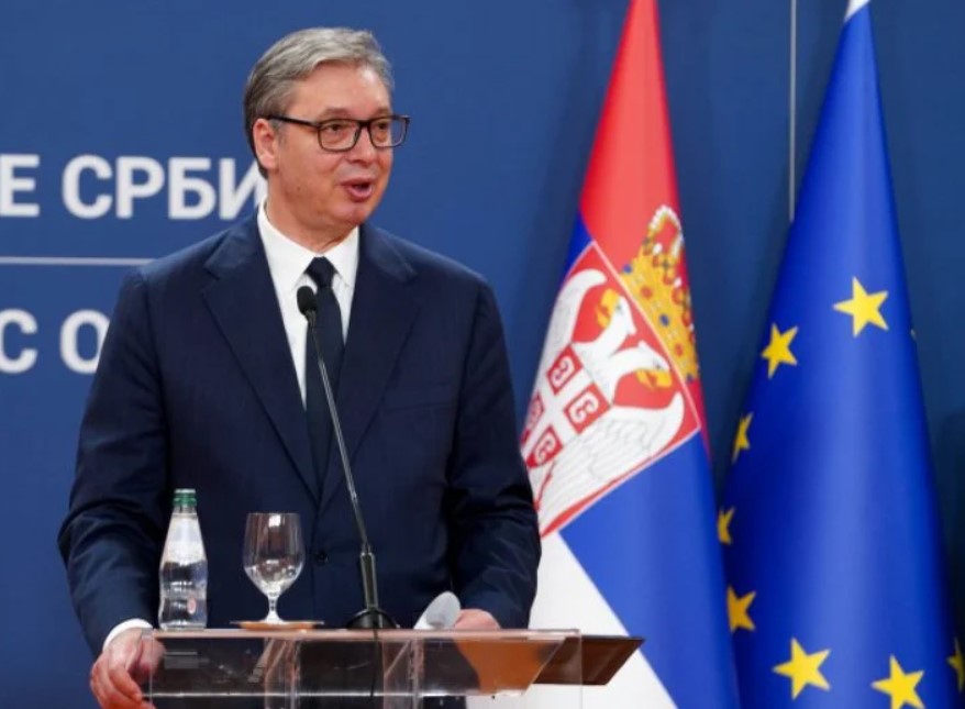Vučić otkrio koliko će trajati vojni rok u Srbiji