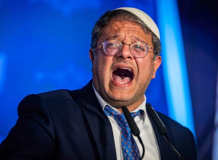 Ben Gvir: Trampov sporazum nas ne obavezuje, Izrael nije potpisnik