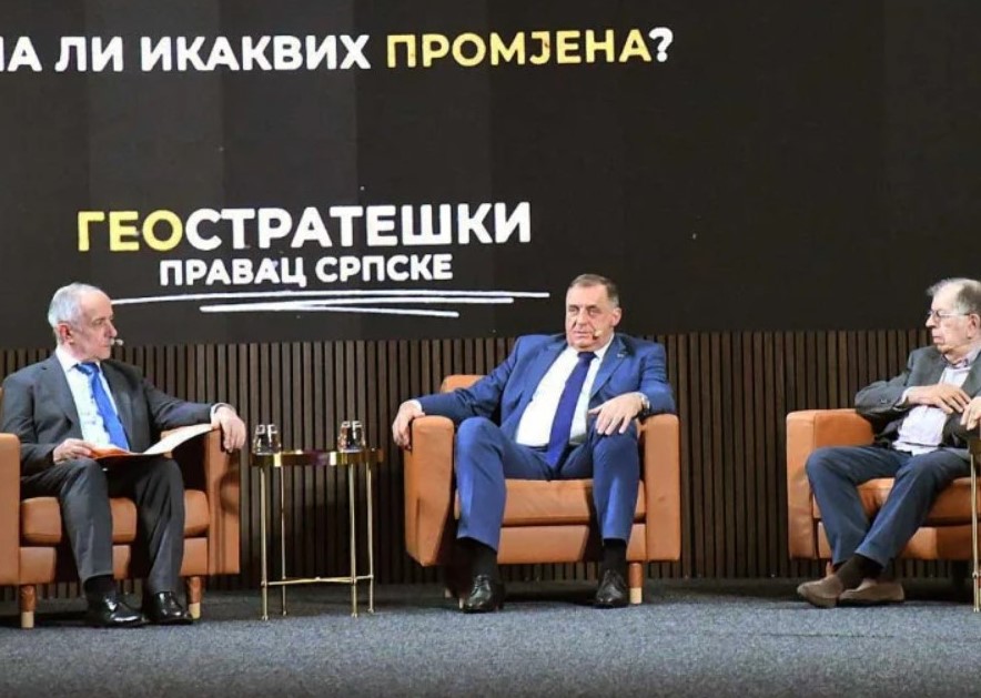 Dodik iz Gradiške: Geopolitički položaj Srpske je dobar, imamo dobre odnose sa SAD, Rusijom i Kinom