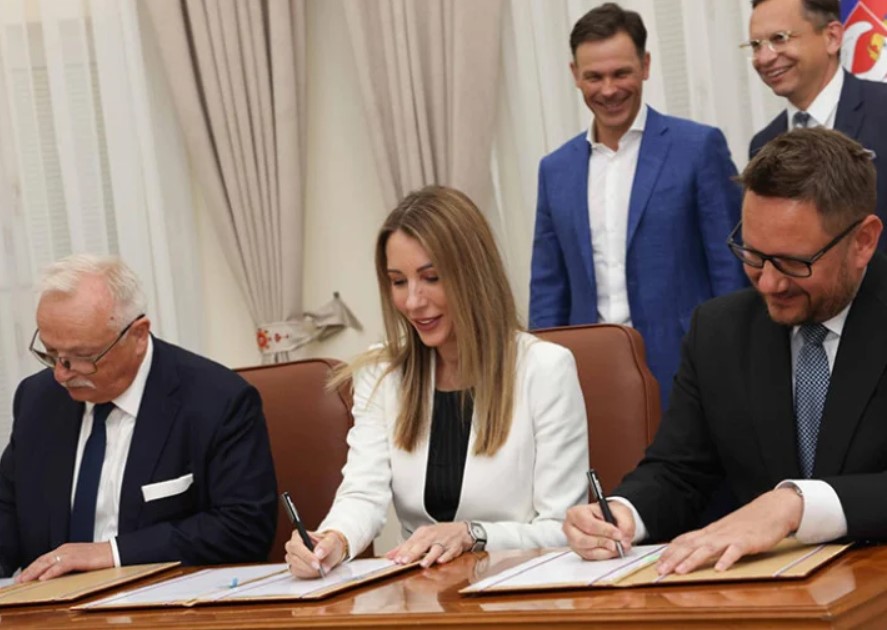 Srbija kupuje još pet odsto NIS-a: Potpisan ključni sporazum sa MOL-om
