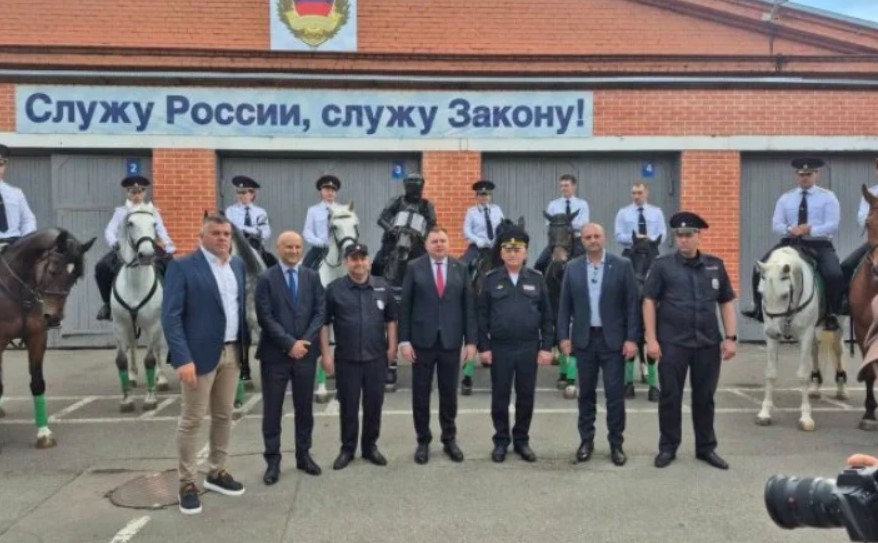 Budimir: Saradnja policije Srpske i Rusije na najvišem nivou