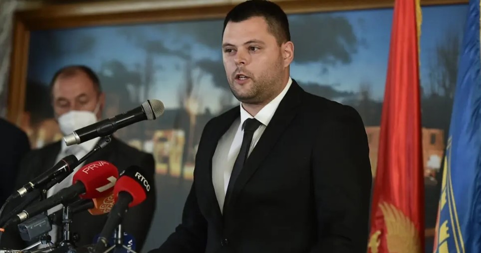 Gradonačelniku Nikšića zabranjen ulazak na KiM