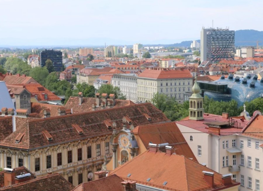 Na izborima u Gracu pobijedila Komunistička partija