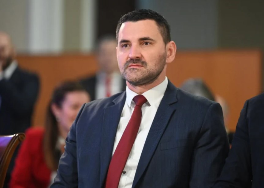 Klokić na sastanku radne grupe za saradnju sa Rusijom