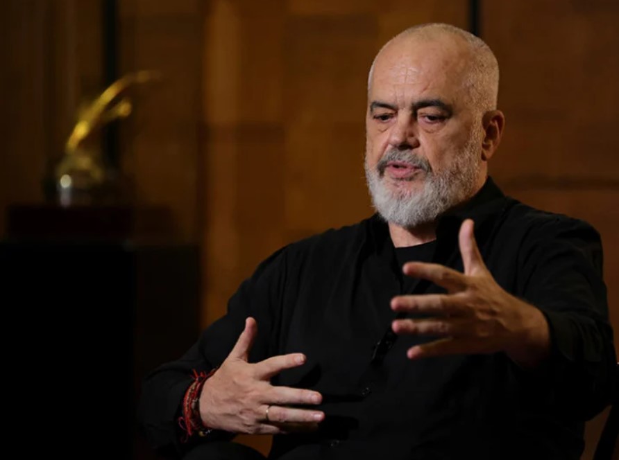 Rama: Nisam mafijaški kum, nosite se