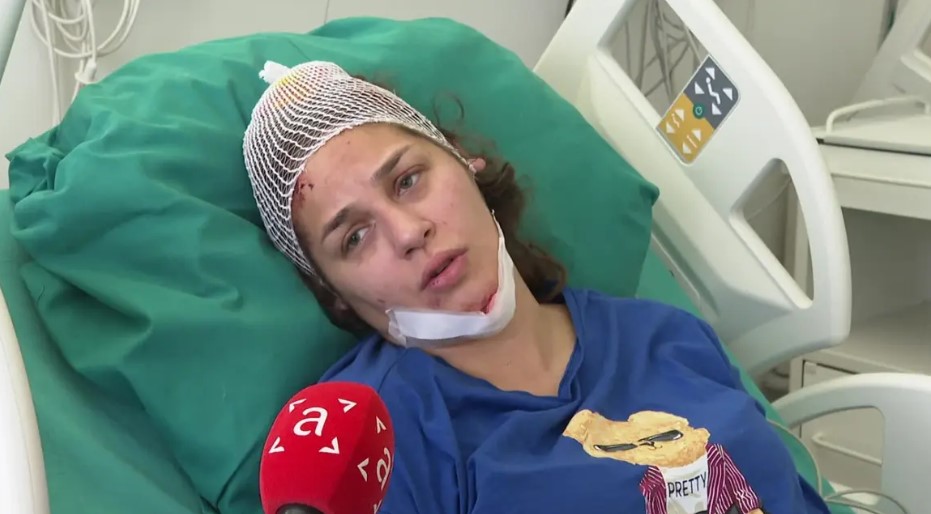 Ljubojević: Snosim svu odgovornost, nisam obratila pažnju